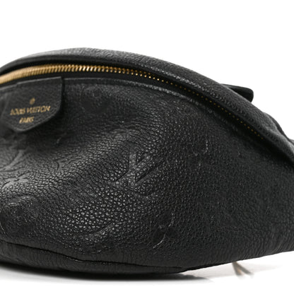 Louis Vuitton Empreinte BumBag Black 8 of 8
