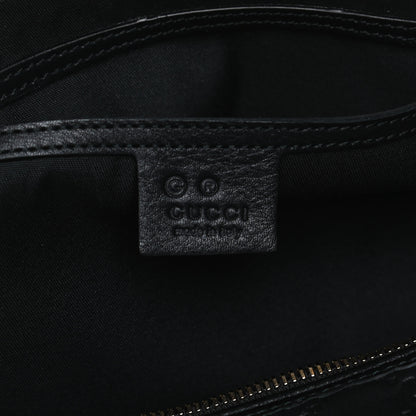 Gucci Guccissima Medium Joy Boston Black 6 of 12