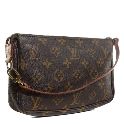 Louis Vuitton Monogram Pochette Accessories 3 of 7