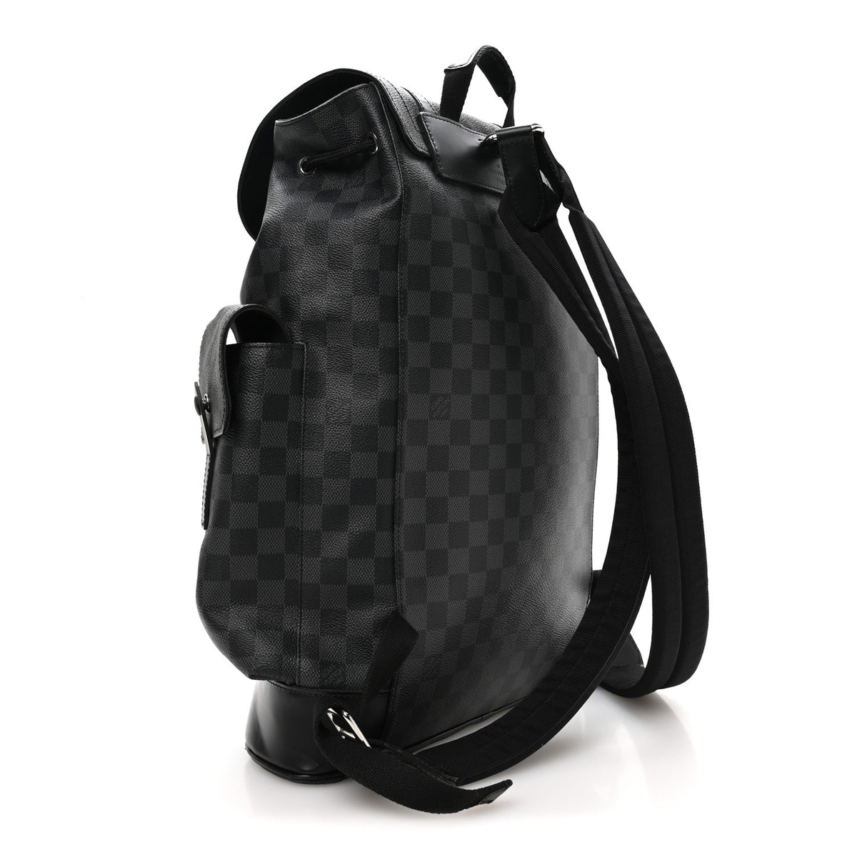 Damier Graphite Christopher PM Backpack