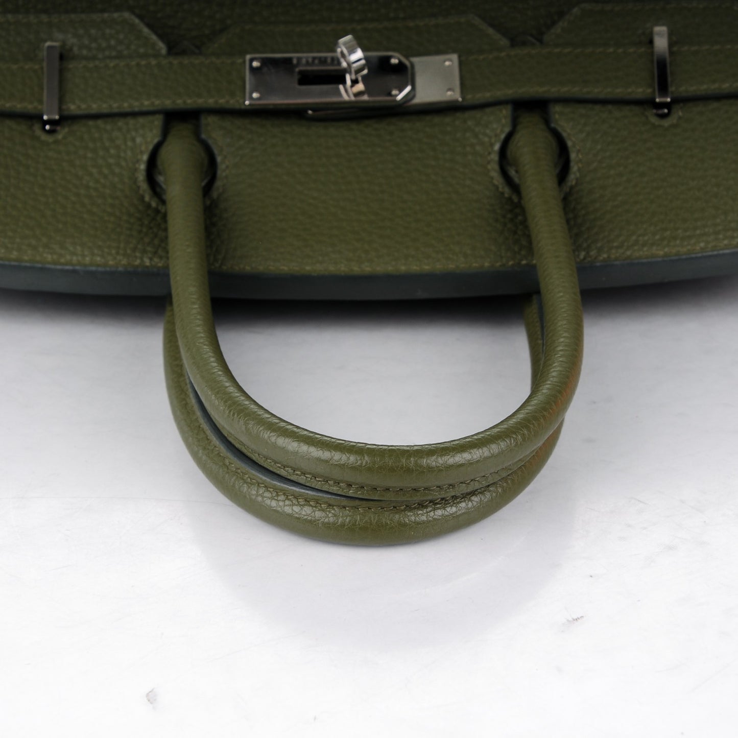 Togo Birkin 30 Vert Veronese