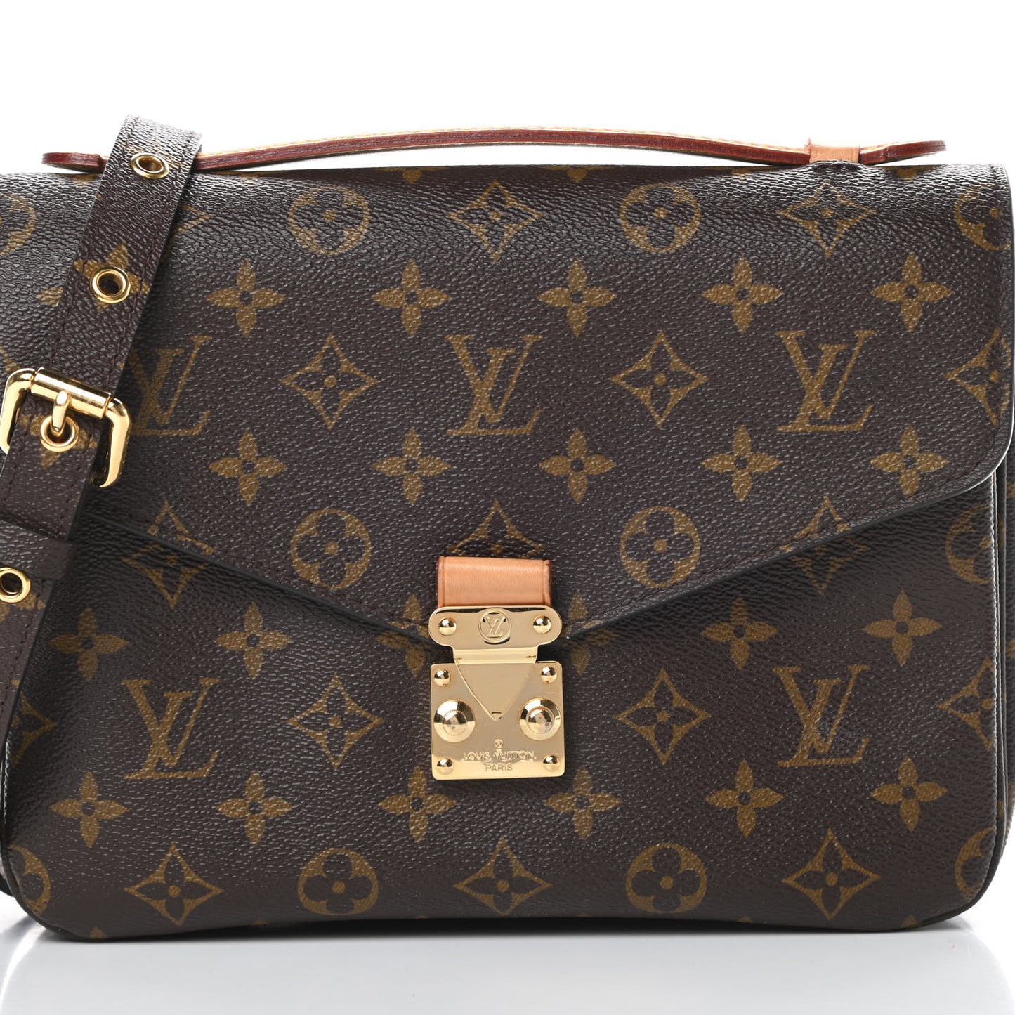 Monogram Pochette Metis