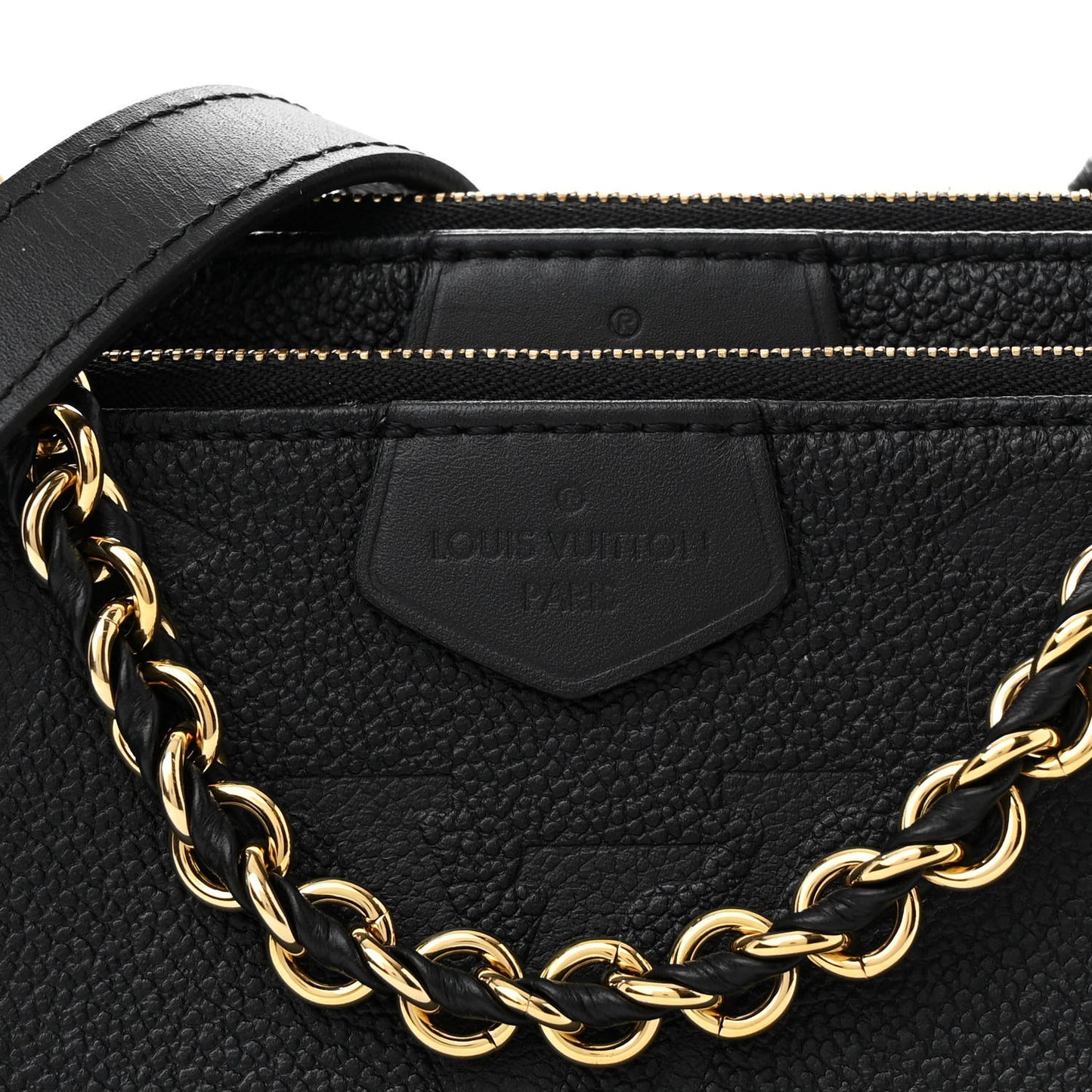 Empreinte Monogram Giant Multi Pochette Accessories Black