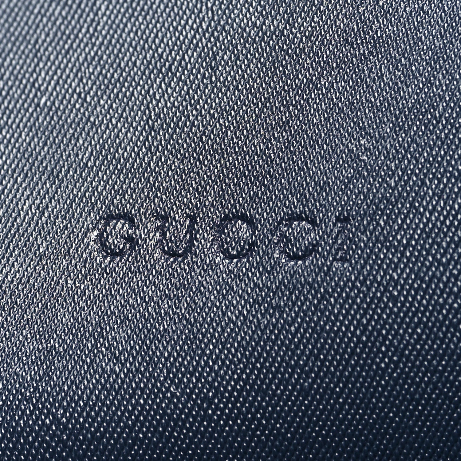Gucci GG Supreme Monogram Blooms Medium Reversible Tote Beige Blue Navy 6 of 20