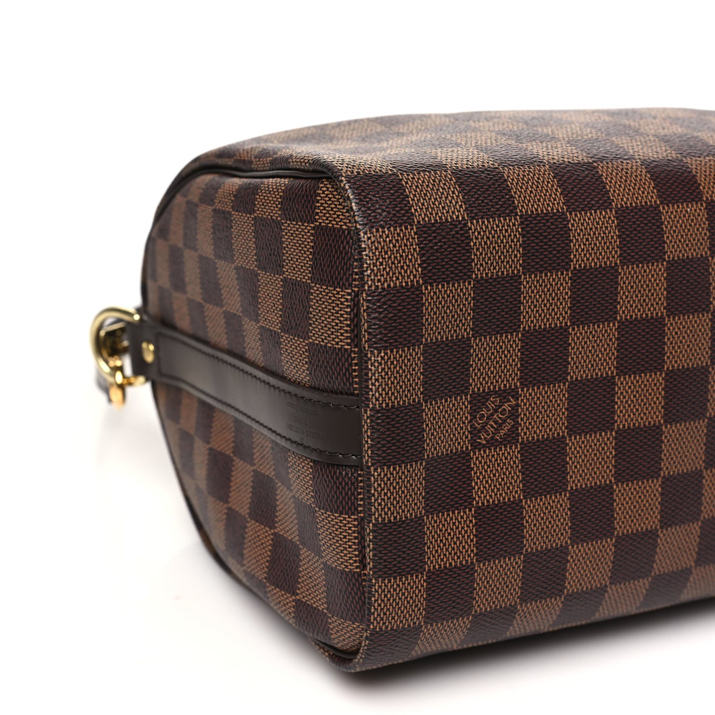 Damier Ebene Speedy Bandouliere 25