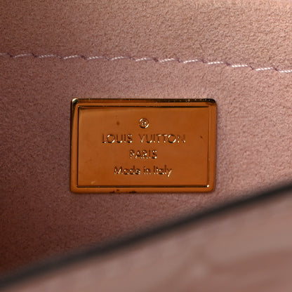 Louis Vuitton Vernis Epi Monogram Spring Street Rose Ballerine 6 of 9