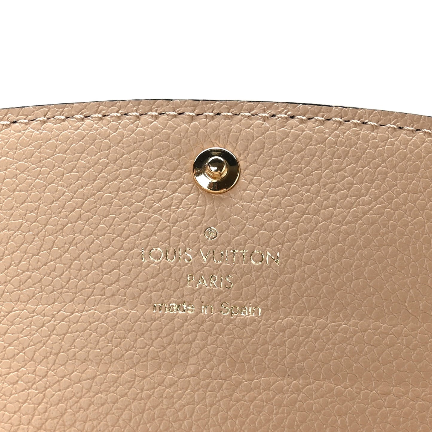 Empreinte Emilie Wallet Black Dune