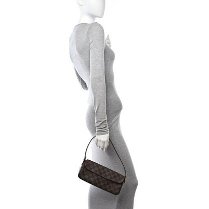 Louis Vuitton Damier Ebene Recoleta 2 of 9