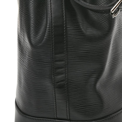 Louis Vuitton Epi Noe NM Black 13 of 13