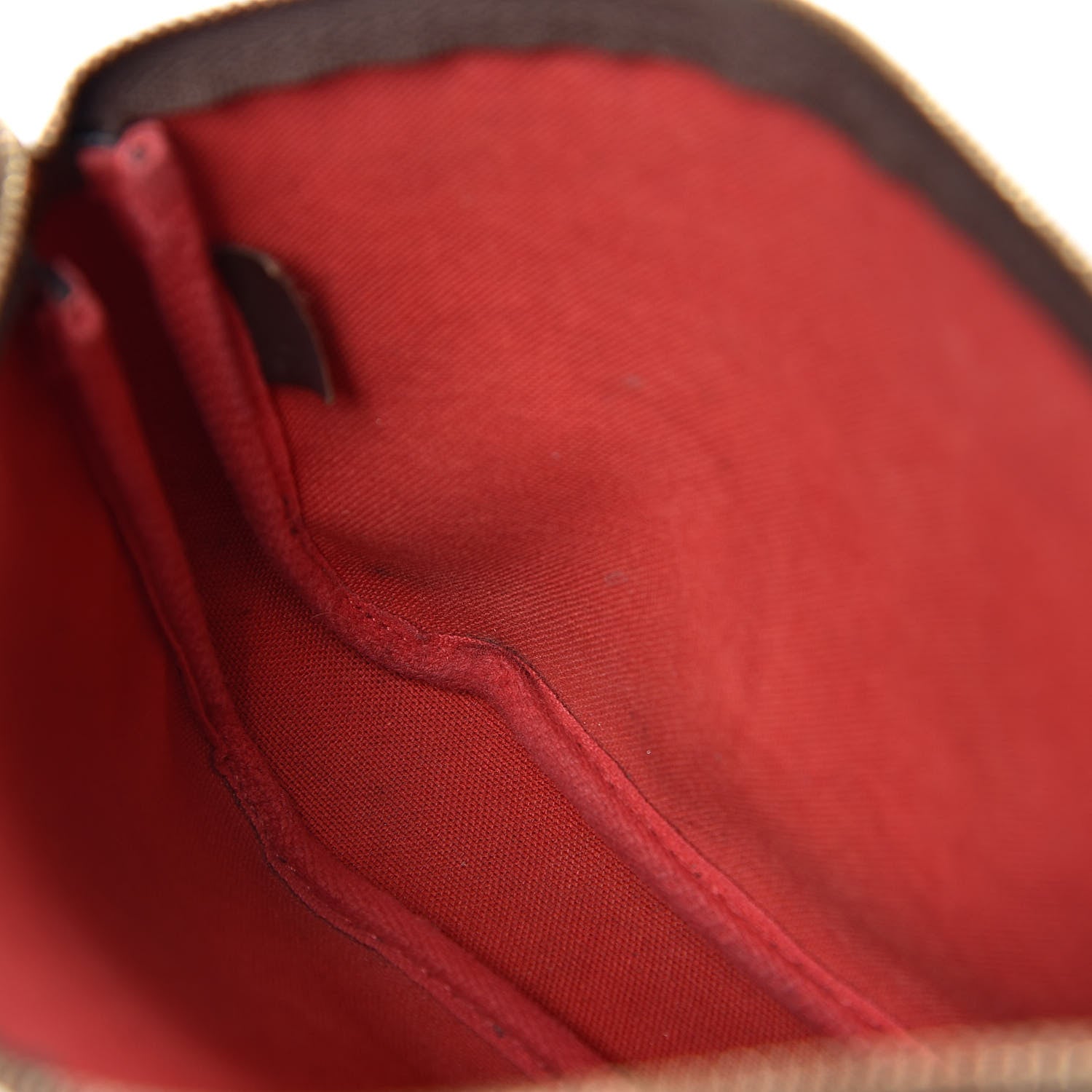 Louis Vuitton Damier Ebene Pochette Accessories 9 of 15