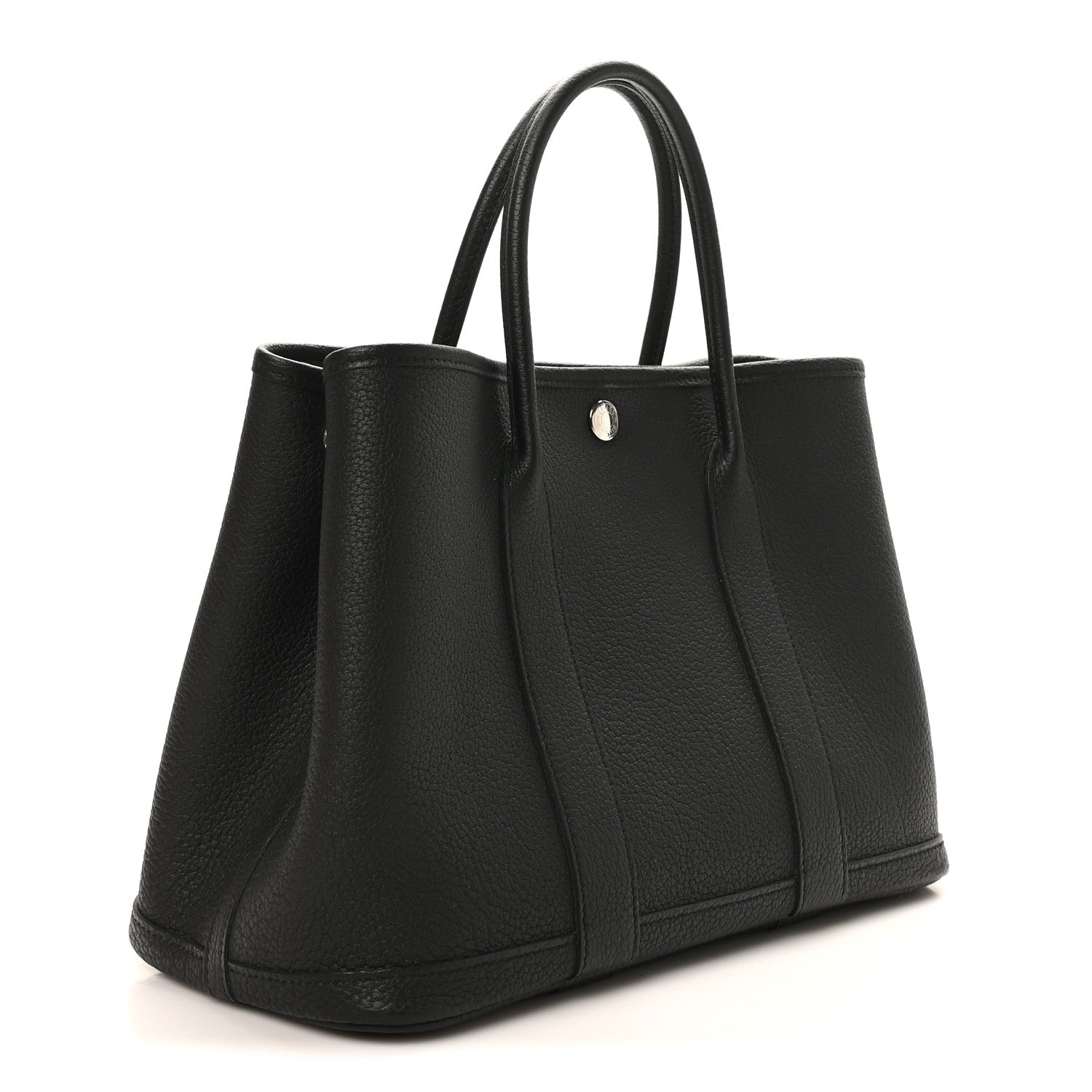 Hermes Negonda Garden Party 30 TPM Black 3 of 11