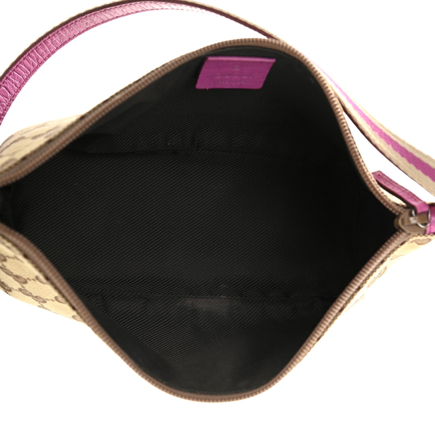 Monogram Boat Pochette Pink