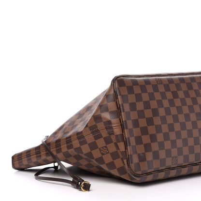 Louis Vuitton Damier Ebene Neo Neverfull GM 10 of 14