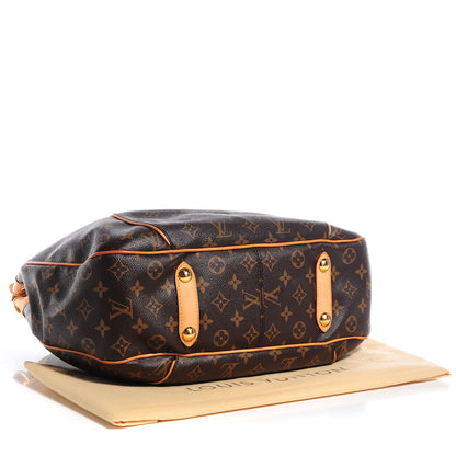 Louis Vuitton Monogram Galliera PM 4 of 7