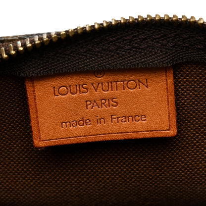 Louis Vuitton Monogram Mini Sac HL Speedy 6 of 12