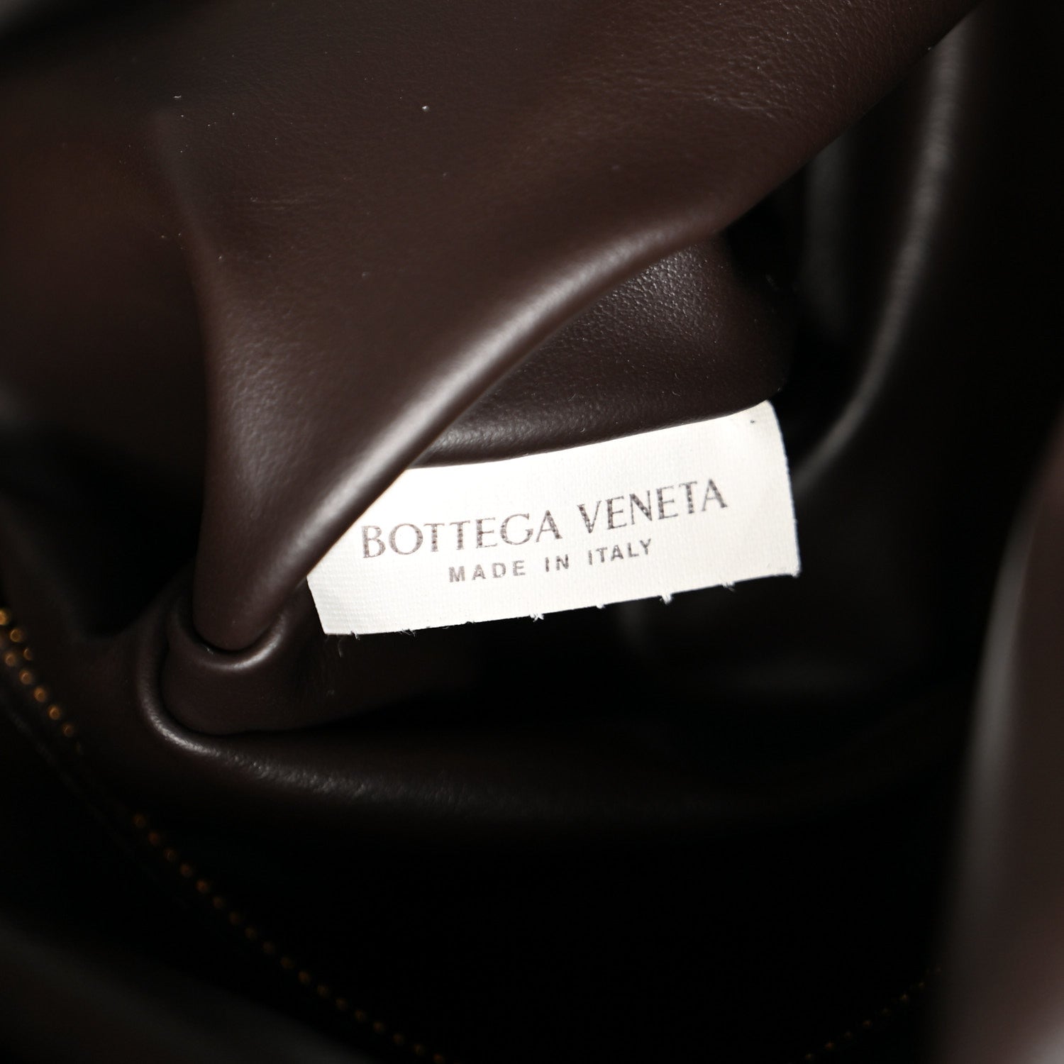 Bottega Veneta Calfskin Intrecciato Large Hop Fondant 7 of 12