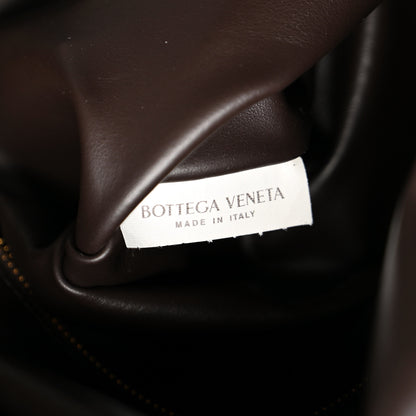 Bottega Veneta Calfskin Intrecciato Large Hop Fondant 7 of 12