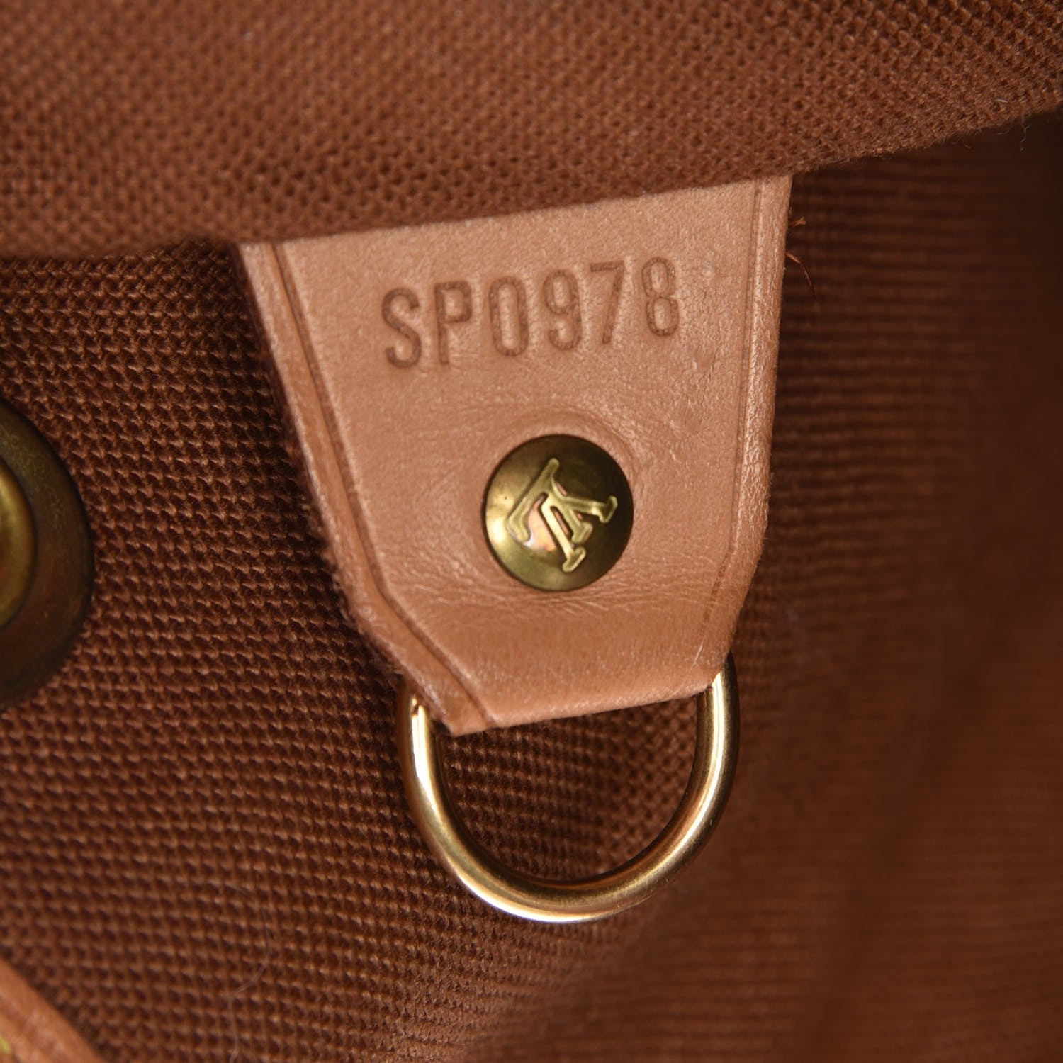 Louis Vuitton Monogram Montsouris MM Backpack 7 of 9