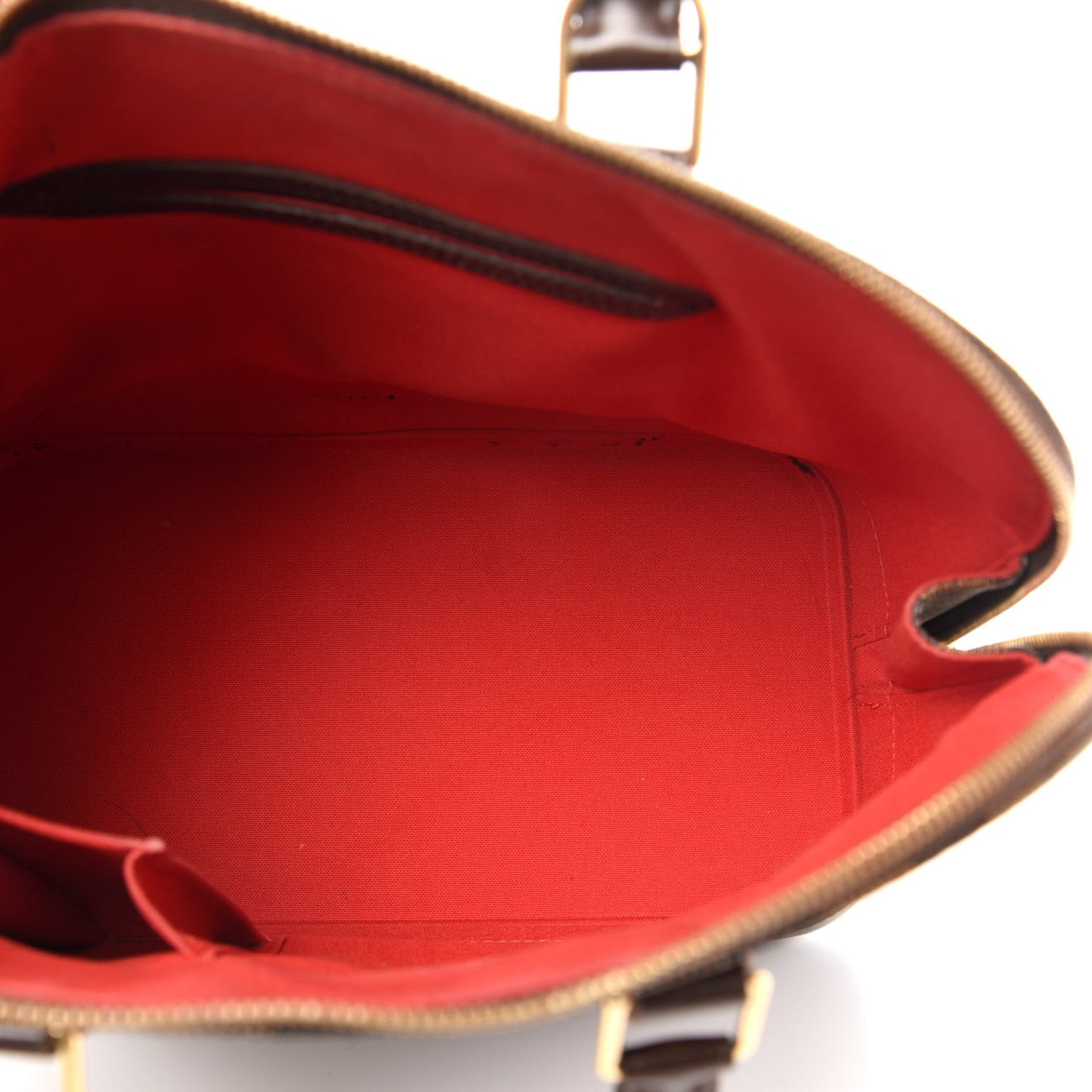 Damier Ebene Alma PM