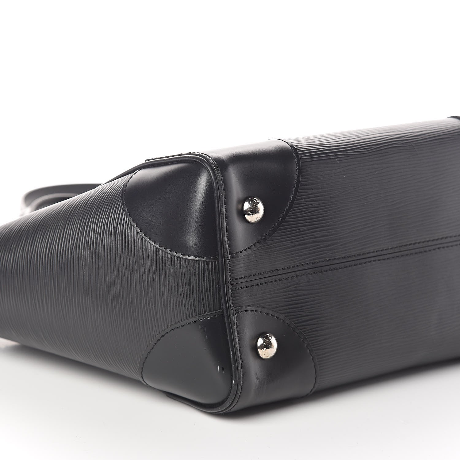 Louis Vuitton Epi Phenix MM Black 8 of 9