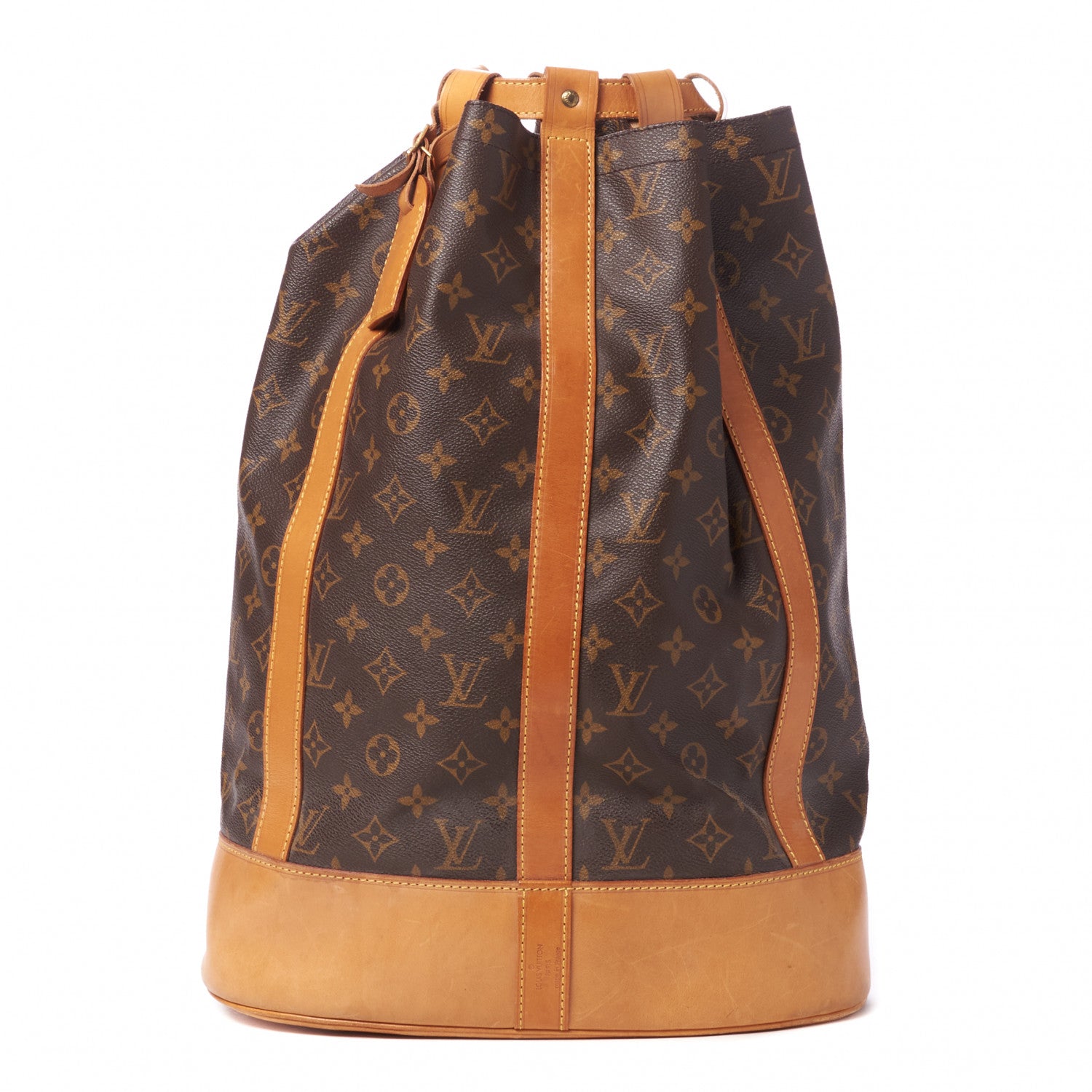 Louis Vuitton Monogram Randonnee GM Backpack 1 of 8