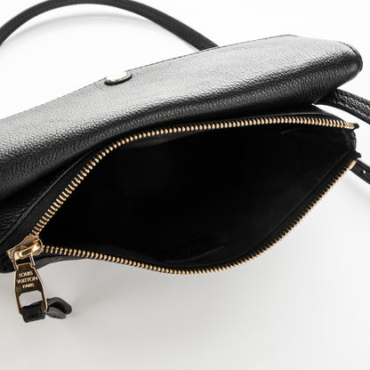 Louis Vuitton Empreinte Twice Black 5 of 8