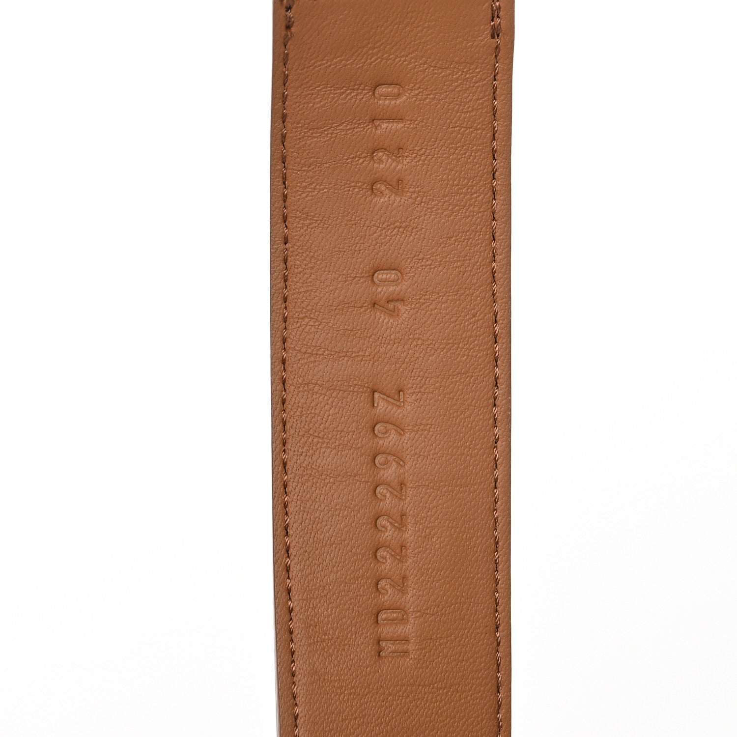 Hermes Calfskin Womens Chypre Sandals 40 Naturel 6 of 9
