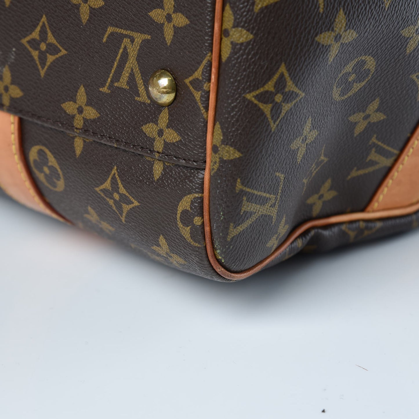 Monogram Carryall