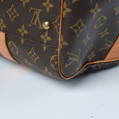 Louis Vuitton Monogram Carryall 20 of 20