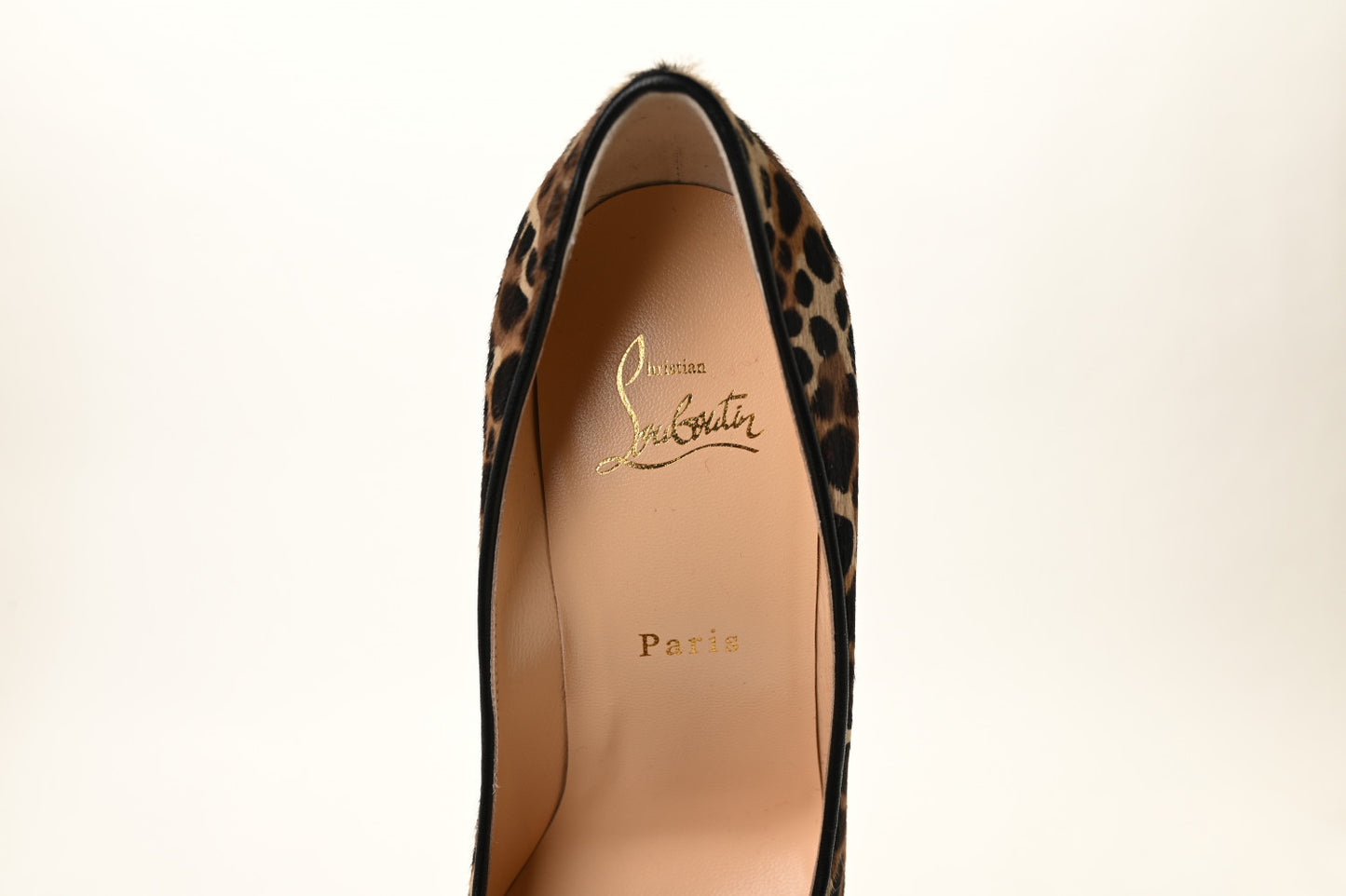 Pony Madagascar Kid Kate 100 Pumps 38 Brown Black