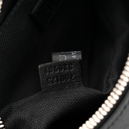 Gucci Sakai Be Green Calfskin Diagonal Stitched Mini Blondie Shoulder Bag Black 7 of 13