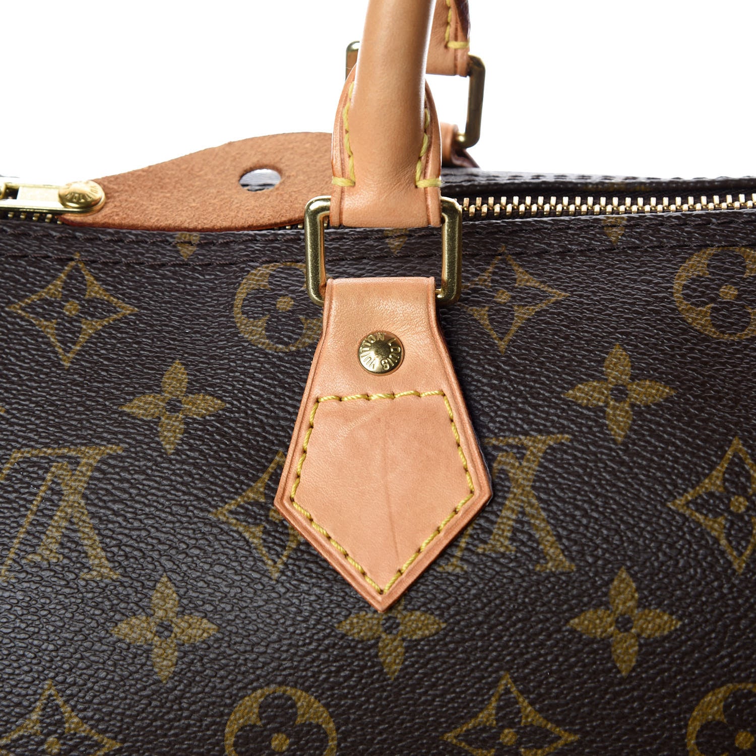 Louis Vuitton Monogram Speedy 30 15 of 20