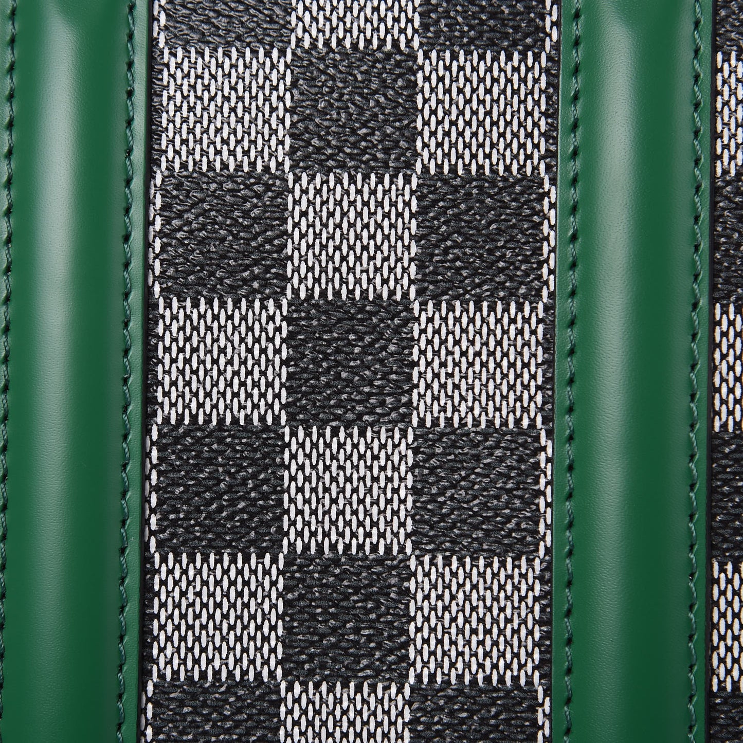 Damier Valisette BB Black White
