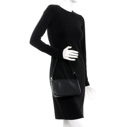 Louis Vuitton Electric Epi Pochette Accessories NM Black 2 of 7