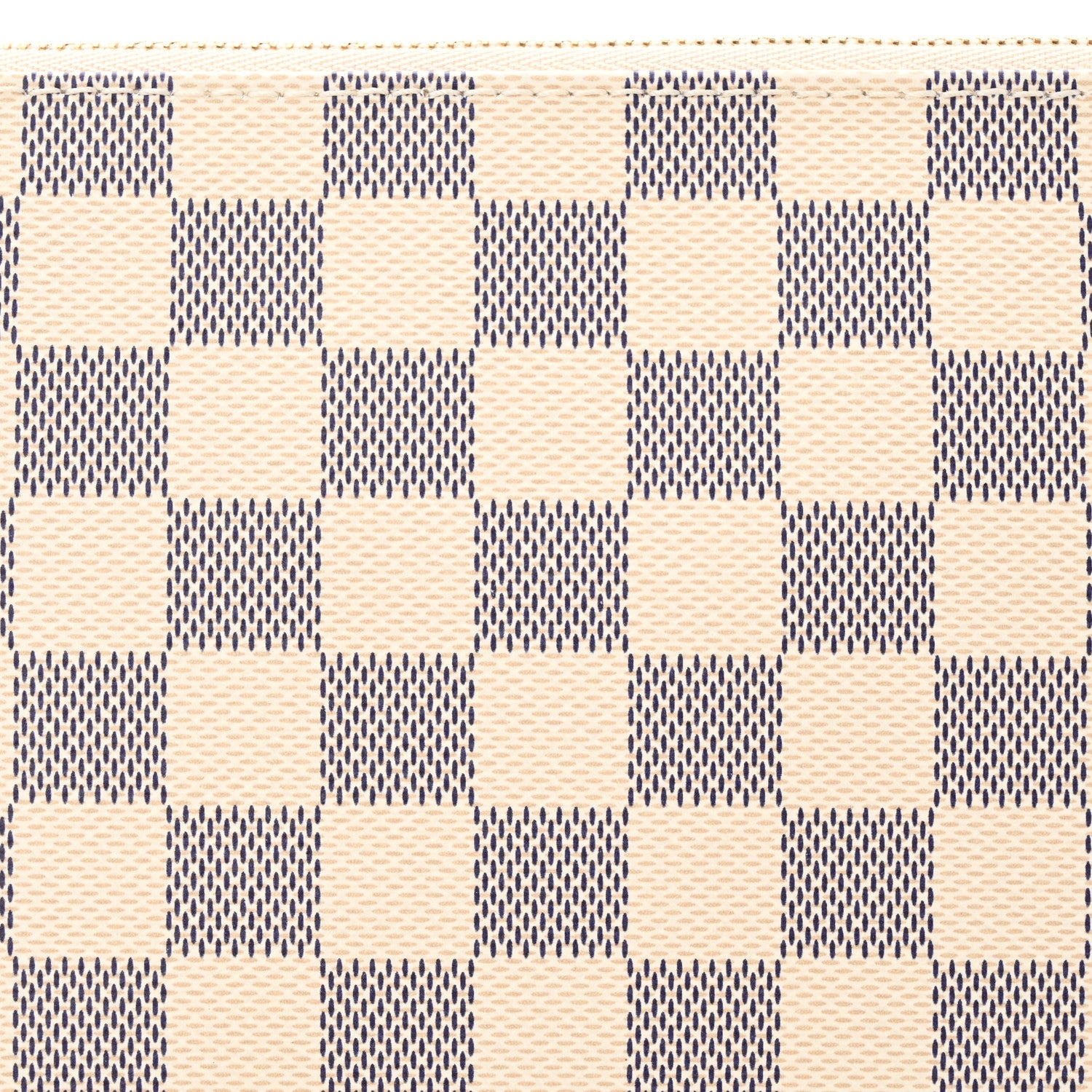 Louis Vuitton Damier Azur Pochette Accessories NM 8 of 10