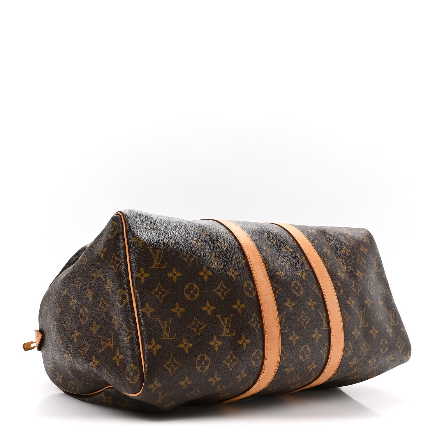Louis Vuitton Monogram Keepall 45 3 of 9