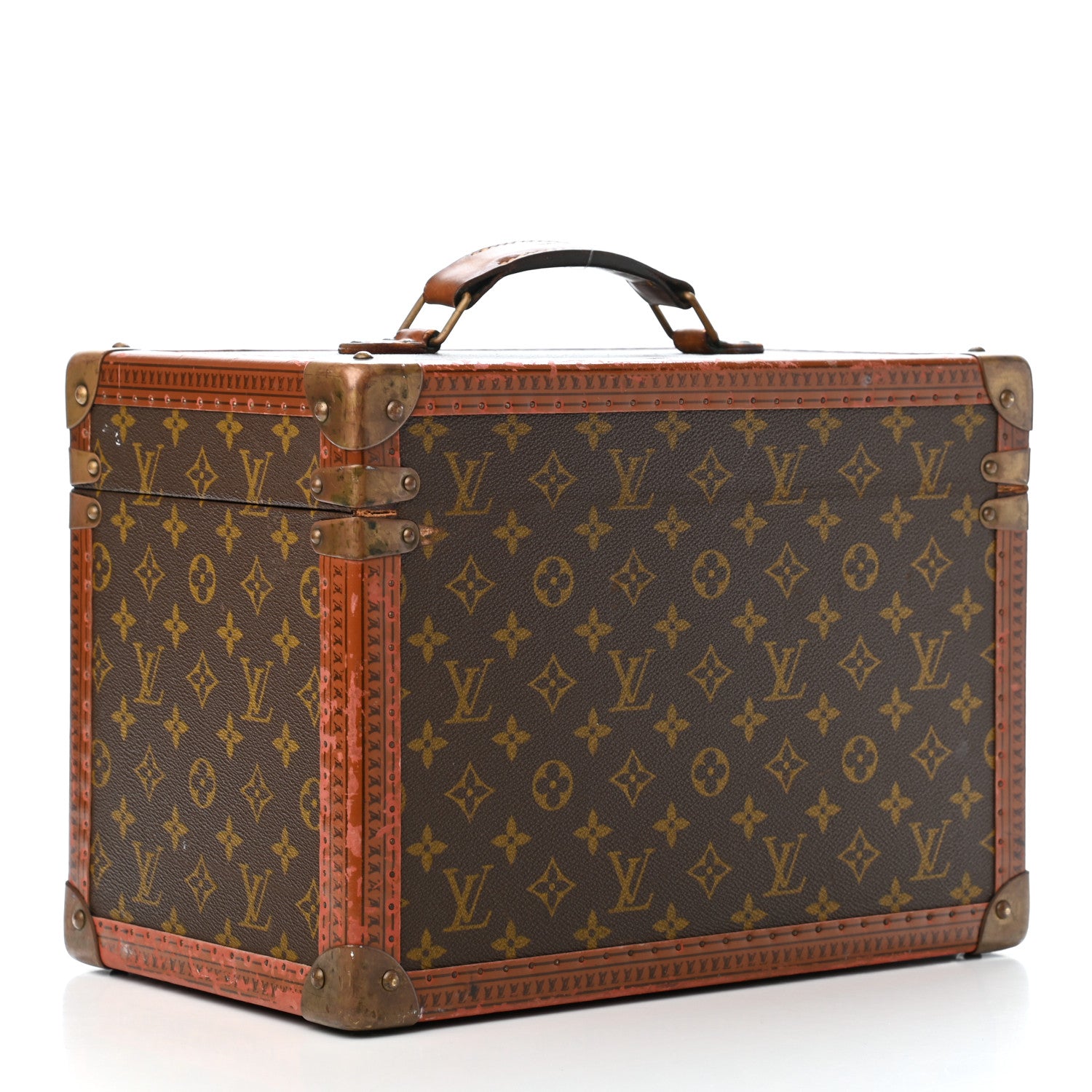 Louis Vuitton Monogram Boite Pharmacie Toiletry Case 2 of 10