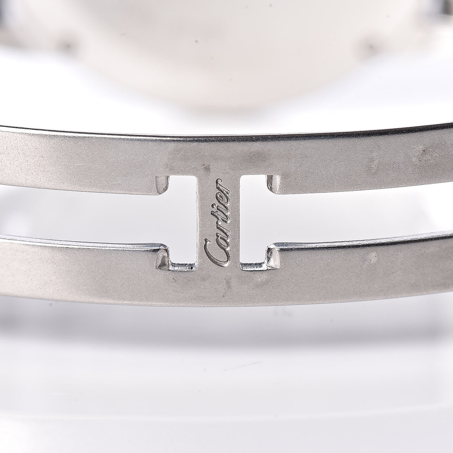 Cartier Stainless Steel 29mm Ronde Solo Quartz Watch 7 of 10