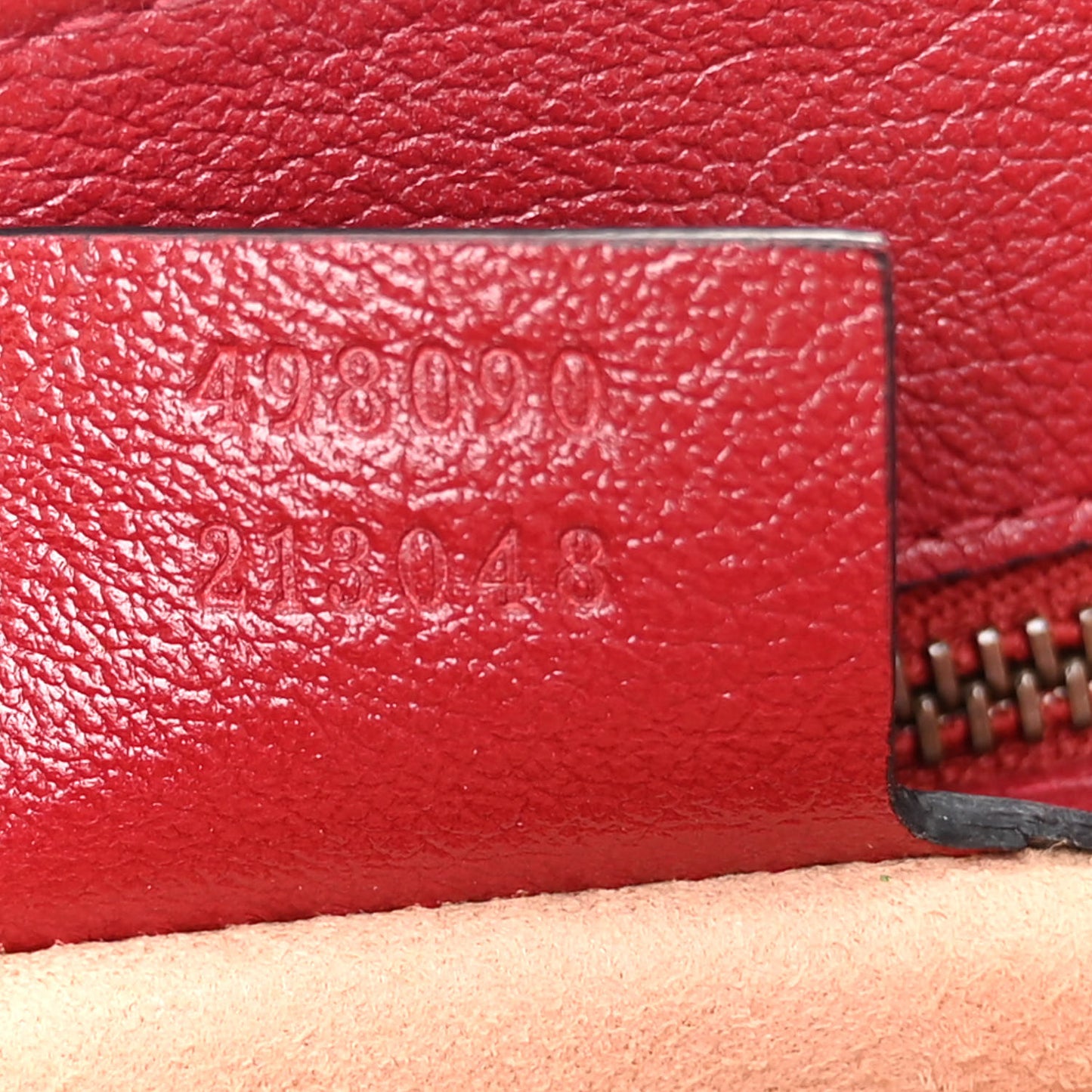 Vintage Effect Calfskin Matelasse Diagonal Large Torchon GG Marmont Shoulder Bag Black Romantic Cherry