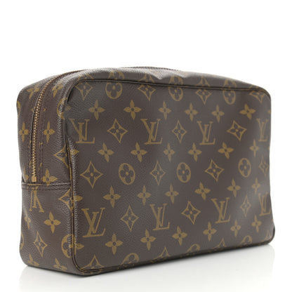 Louis Vuitton Monogram Trousse Toilette 28 3 of 10