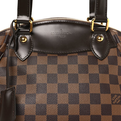 Louis Vuitton Damier Ebene Verona PM 7 of 11