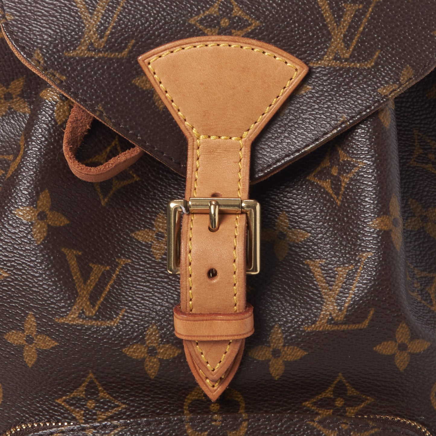 Monogram Montsouris MM Backpack