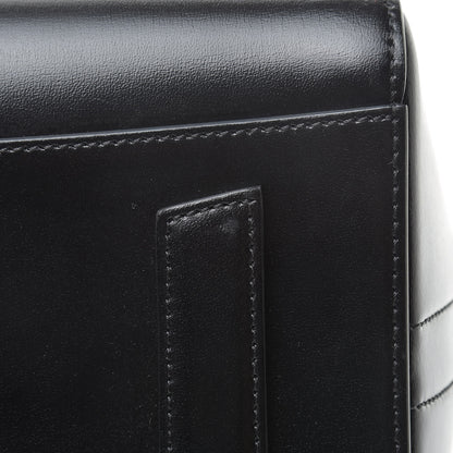 Givenchy Shiny Lord Calfskin Small Antigona Black 12 of 14