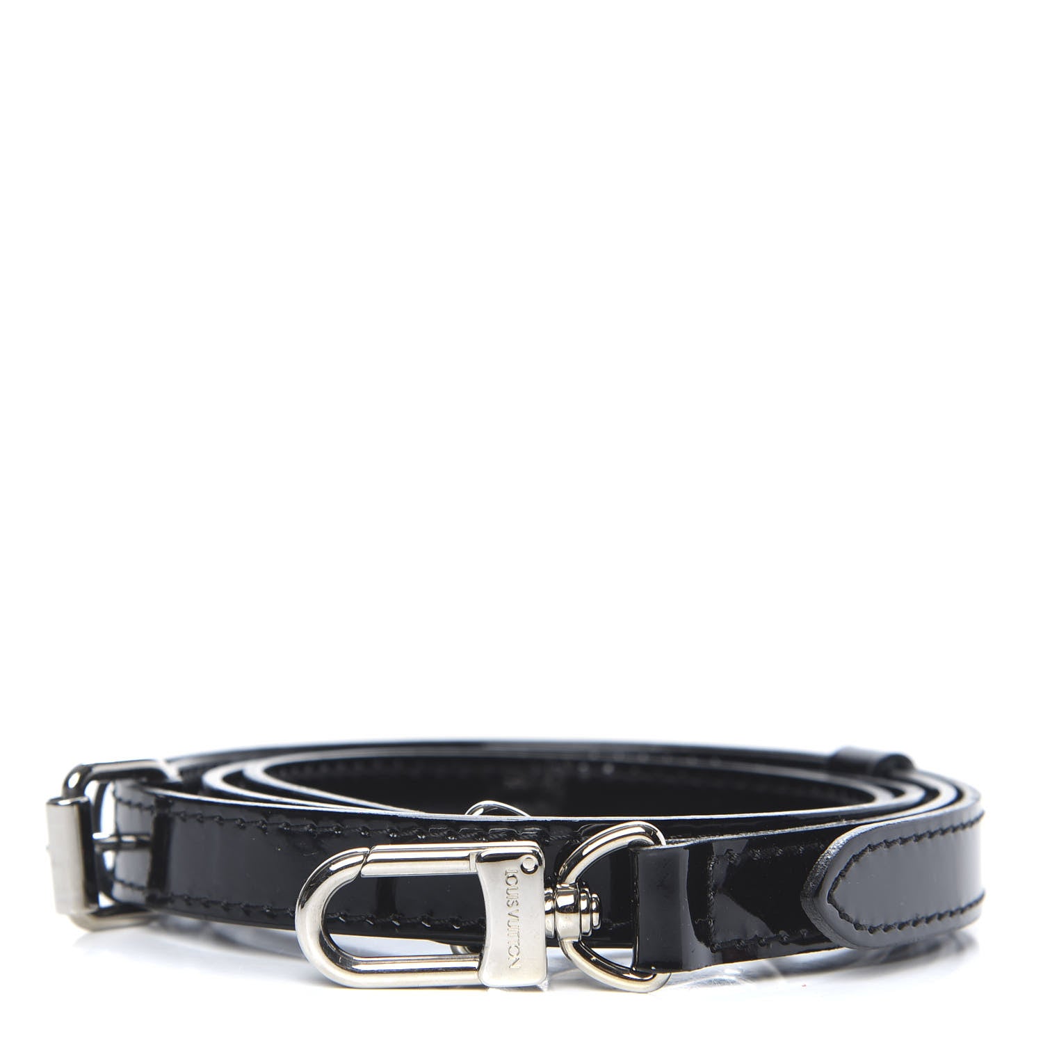 Louis Vuitton Epi Electric 16mm Adjustable Strap Black 1 of 4