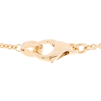 Bulgari 18K Yellow Gold B.Zero1 Pendant Necklace 6 of 7