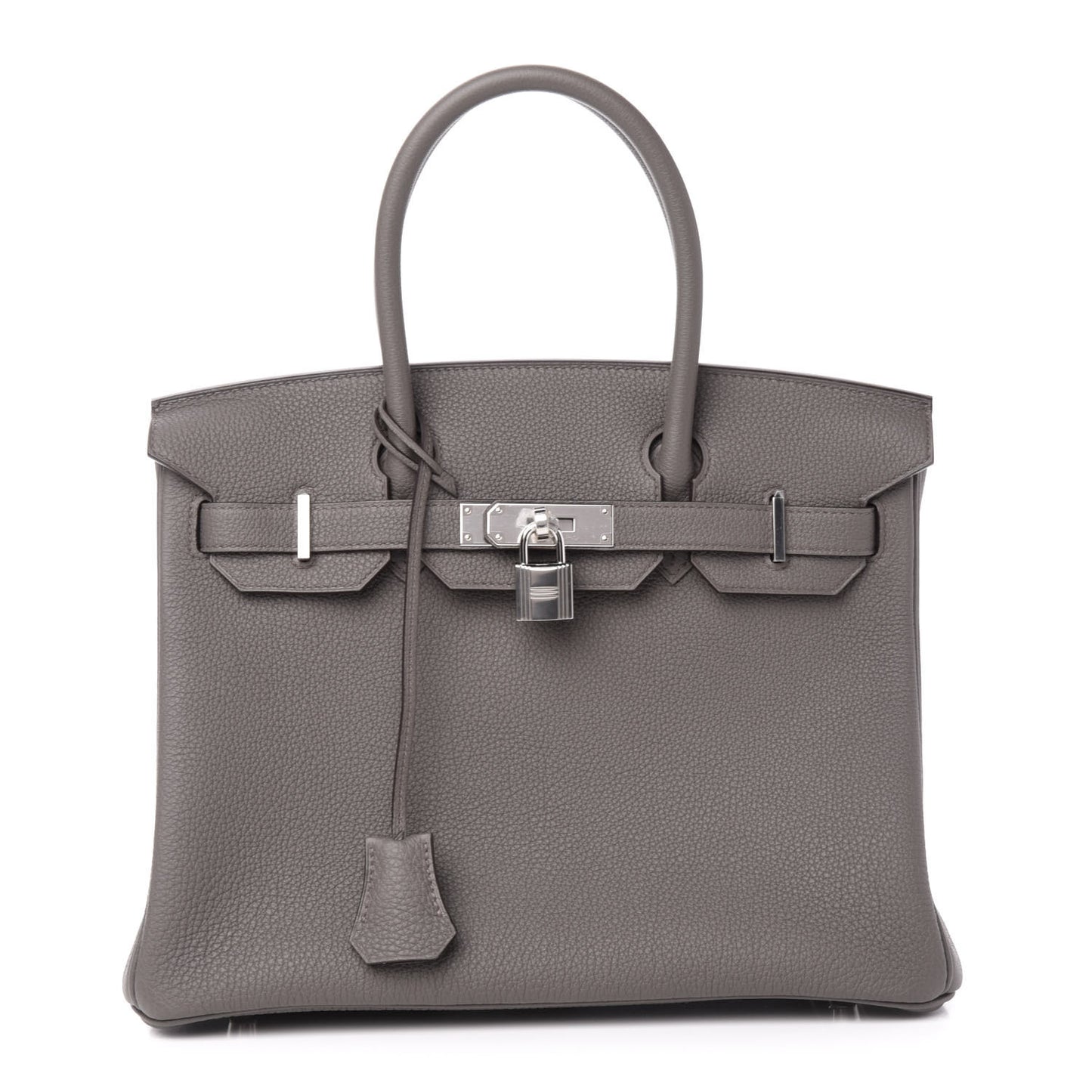 Togo Birkin 30 Etain