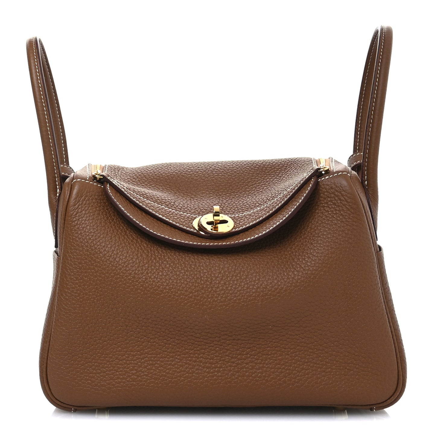 Taurillon Clemence Lindy 26 Gold
