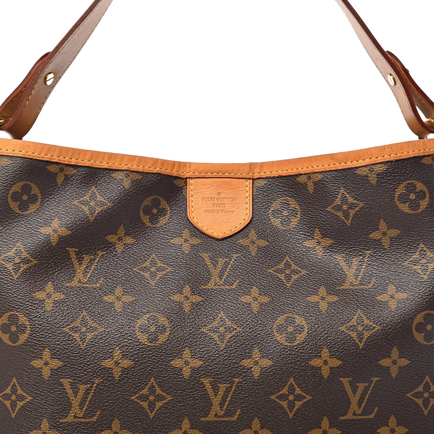 Louis Vuitton Monogram Delightful MM 13 of 13