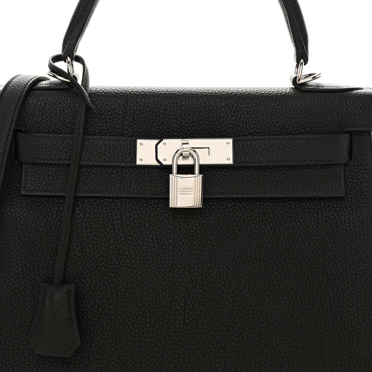 Togo Kelly Retourne 28 Black