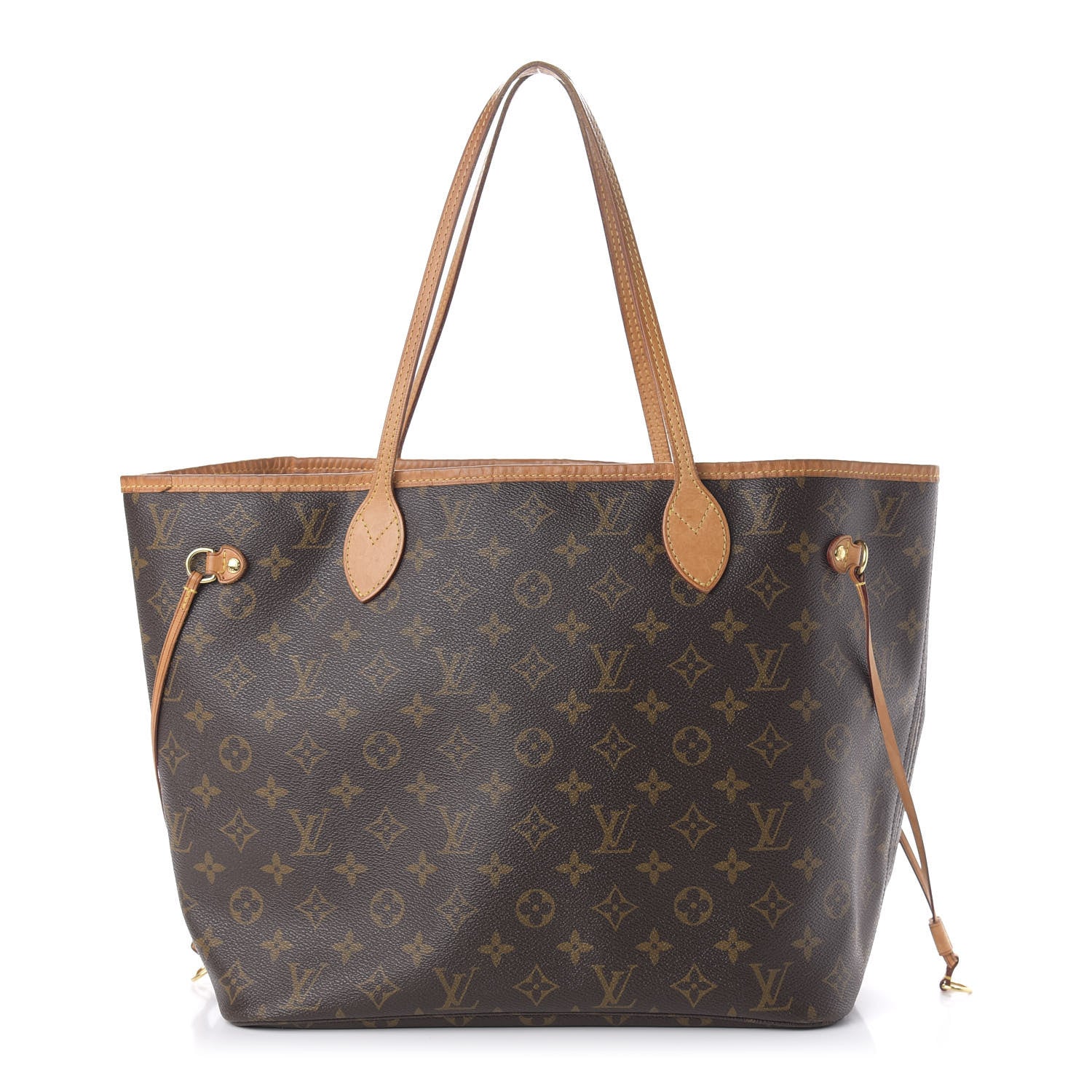 Louis Vuitton Monogram Neverfull MM 1 of 11